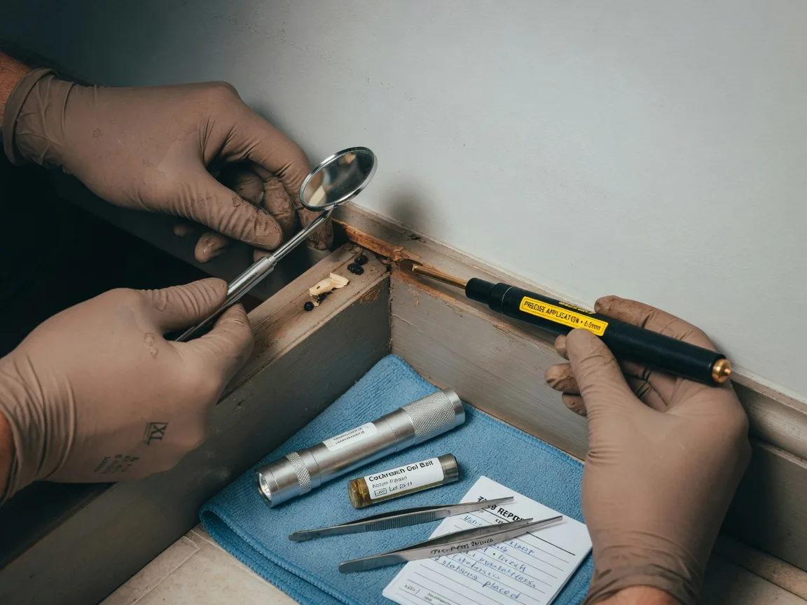 Why choose Emergency Pest Control in Lissie, TX
